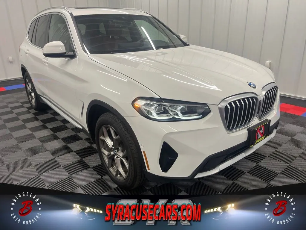 Unknown 2022 BMW X3 xDrive30i for sale in Bridgeport, NY