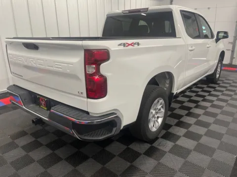 Another view of 2026 Chevrolet Silverado 1500 LT for sale in Bridgeport, NY at Bridgeland Auto Brokers
