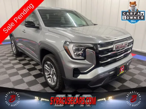 Gray 2026 GMC Terrain Elevation for sale in Bridgeport, NY