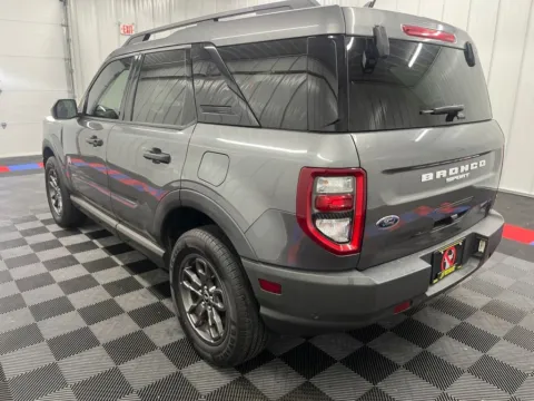 More photos of 2022 Ford Bronco Sport Big Bend at Bridgeland Auto Brokers, NY