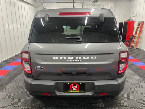 Another view of 2022 Ford Bronco Sport Big Bend for sale in Bridgeport, NY at Bridgeland Auto Brokers