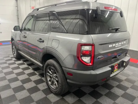 More photos of 2022 Ford Bronco Sport Big Bend at Bridgeland Auto Brokers, NY