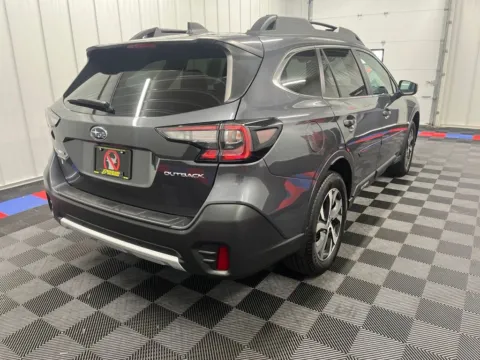 Another view of 2022 Subaru Outback Limited for sale in Bridgeport, NY at Bridgeland Auto Brokers