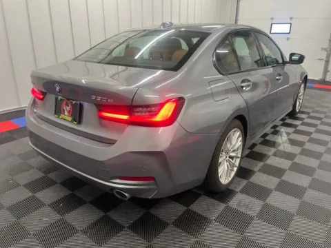 Another view of 2023 BMW 3 Series 330e xDrive for sale in Bridgeport, NY at Bridgeland Auto Brokers