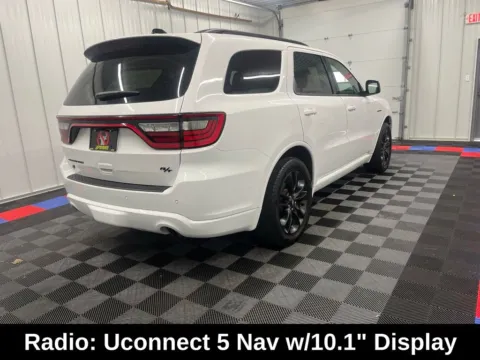 Another view of 2025 Dodge Durango R/T Plus for sale in Bridgeport, NY at Bridgeland Auto Brokers