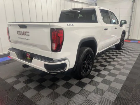 Another view of 2024 GMC Sierra 1500 Pro for sale in Bridgeport, NY at Bridgeland Auto Brokers