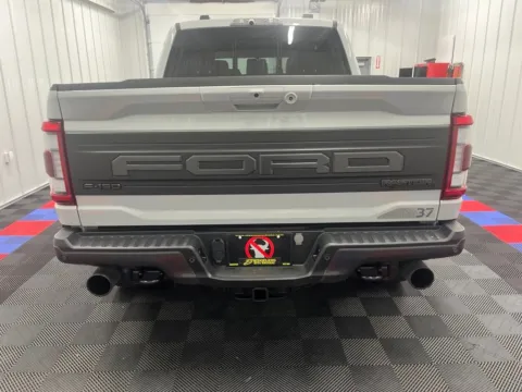 More photos of 2023 Ford F-150 Raptor at Bridgeland Auto Brokers, NY