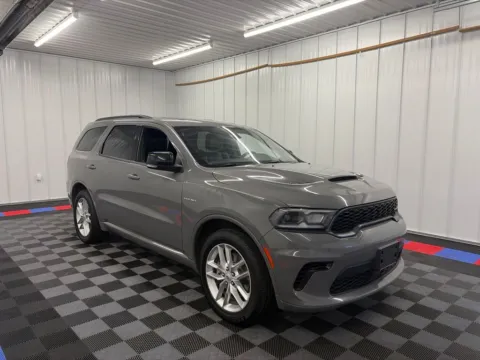Photos of 2025 Dodge Durango R/T Plus for sale in Bridgeport, NY at Bridgeland Auto Brokers