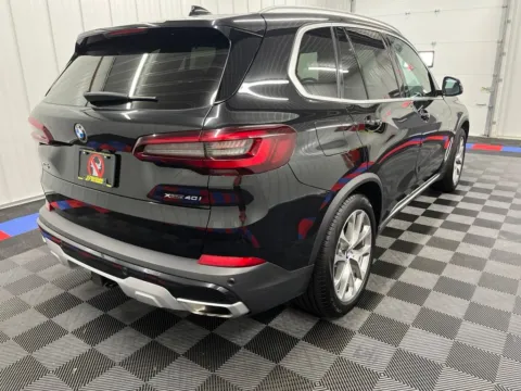 Another view of 2023 BMW X5 xDrive40i for sale in Bridgeport, NY at Bridgeland Auto Brokers