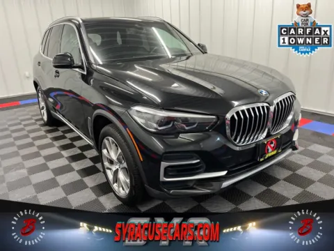 Unknown 2023 BMW X5 xDrive40i for sale in Bridgeport, NY