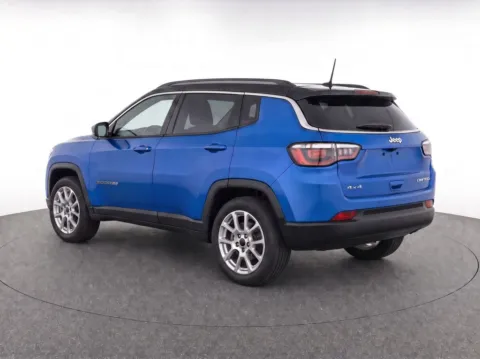 More photos of 2025 Jeep Compass Limited at Bridgeland Auto Brokers, NY