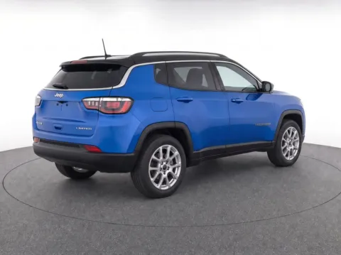 More photos of 2025 Jeep Compass Limited at Bridgeland Auto Brokers, NY