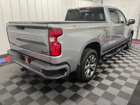 Another view of 2024 Chevrolet Silverado 1500 RST for sale in Bridgeport, NY at Bridgeland Auto Brokers