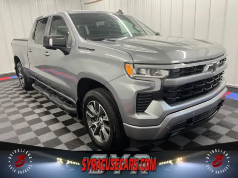Unknown 2024 Chevrolet Silverado 1500 RST for sale in Bridgeport, NY