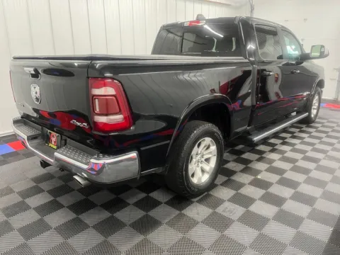 Another view of 2021 Ram 1500 Laramie for sale in Bridgeport, NY at Bridgeland Auto Brokers