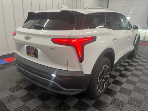 Another view of 2024 Chevrolet Blazer EV LT for sale in Bridgeport, NY at Bridgeland Auto Brokers
