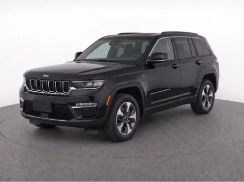 Another view of 2024 Jeep Grand Cherokee 4xe for sale in Bridgeport, NY at Bridgeland Auto Brokers