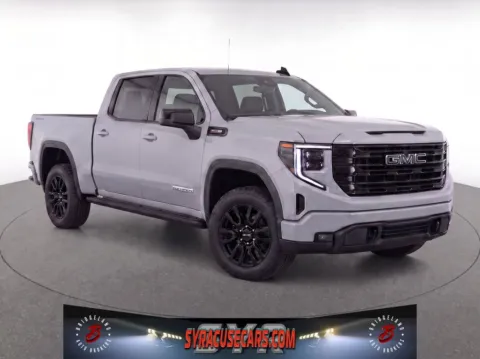 Unknown 2024 GMC Sierra 1500 Elevation for sale in Bridgeport, NY