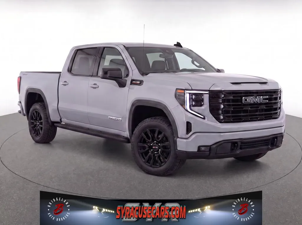 2024 GMC Sierra 1500 Elevation for sale in Bridgeport, NY