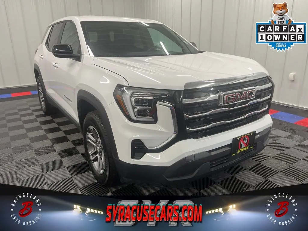 White 2026 GMC Terrain Elevation for sale in Bridgeport, NY