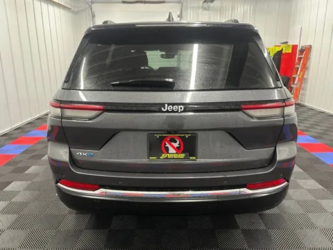 More photos of 2024 Jeep Grand Cherokee 4xe at Bridgeland Auto Brokers, NY