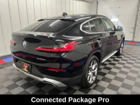Another view of 2025 BMW X4 xDrive30i for sale in Bridgeport, NY at Bridgeland Auto Brokers