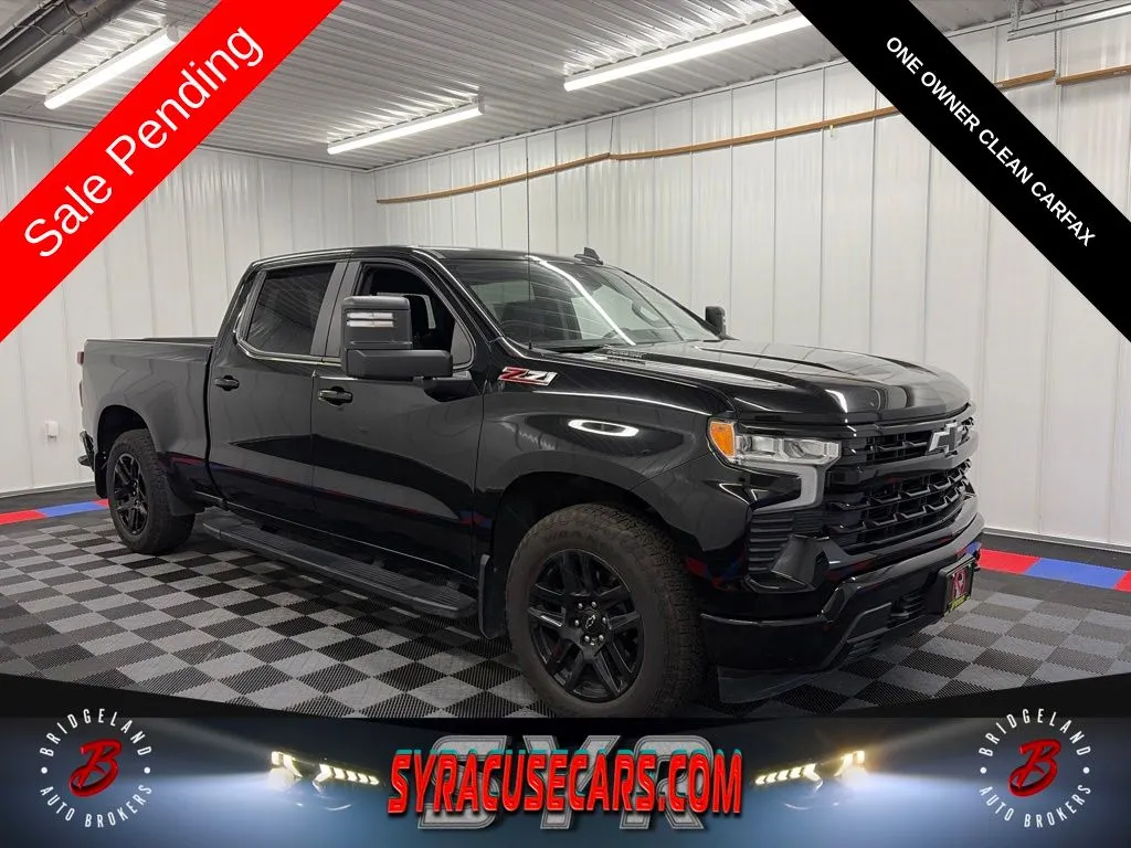 2024 Chevrolet Silverado 1500 RST for sale in Bridgeport, NY