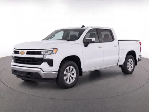 Another view of 2025 Chevrolet Silverado 1500 LT for sale in Bridgeport, NY at Bridgeland Auto Brokers