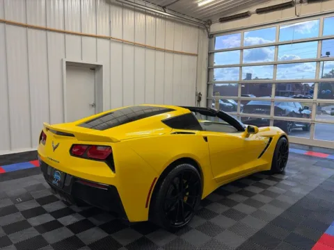 More photos of 2015 Chevrolet Corvette Stingray Z51 at Bridgeland Auto Brokers, NY