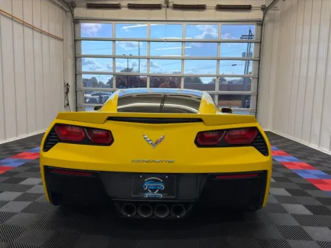 More photos of 2015 Chevrolet Corvette Stingray Z51 at Bridgeland Auto Brokers, NY