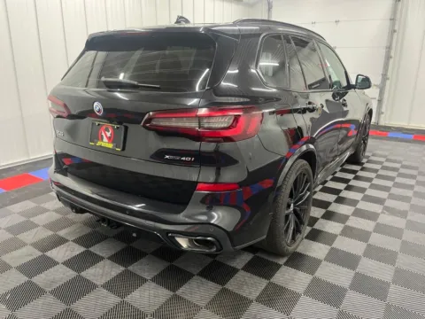 Another view of 2023 BMW X5 xDrive40i for sale in Bridgeport, NY at Bridgeland Auto Brokers