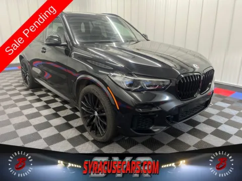 Unknown 2023 BMW X5 xDrive40i for sale in Bridgeport, NY