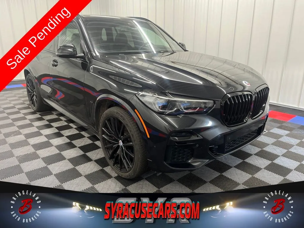 Unknown 2023 BMW X5 xDrive40i for sale in Bridgeport, NY