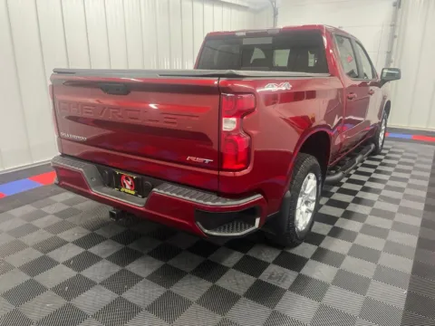 Another view of 2024 Chevrolet Silverado 1500 RST for sale in Bridgeport, NY at Bridgeland Auto Brokers