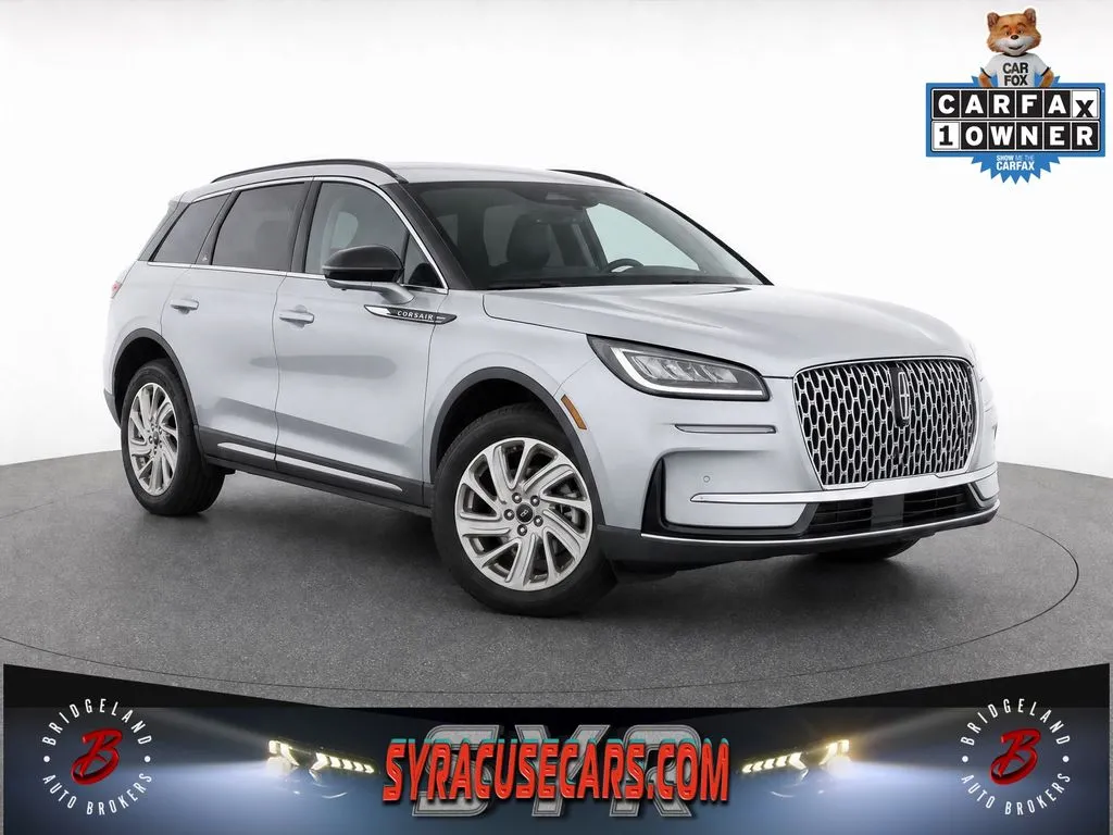 Unknown 2023 Lincoln Corsair Standard for sale in Bridgeport, NY