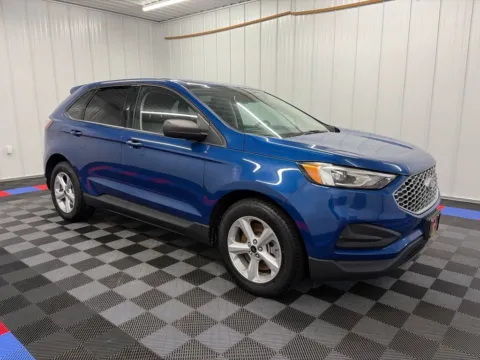 Another view of 2024 Ford Edge SE for sale in Bridgeport, NY at Bridgeland Auto Brokers