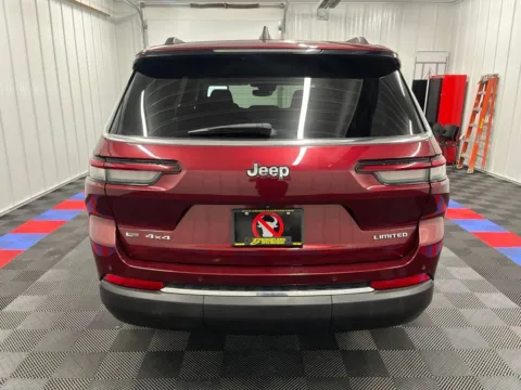More photos of 2022 Jeep Grand Cherokee L Limited at Bridgeland Auto Brokers, NY