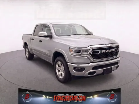 Silver 2025 Ram 1500 Big Horn/Lone Star for sale in Bridgeport, NY