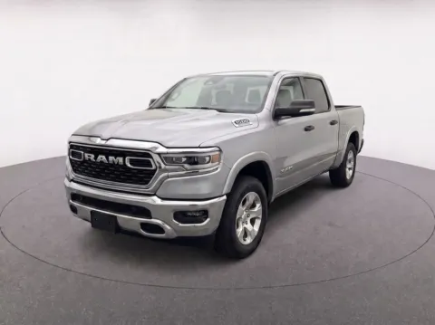 Another view of 2025 Ram 1500 Big Horn/Lone Star for sale in Bridgeport, NY at Bridgeland Auto Brokers