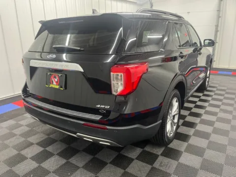 Another view of 2023 Ford Explorer XLT for sale in Bridgeport, NY at Bridgeland Auto Brokers