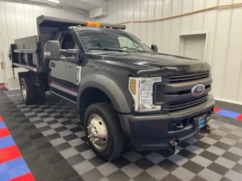 Another view of 2019 Ford F-550SD XL for sale in Bridgeport, NY at Bridgeland Auto Brokers
