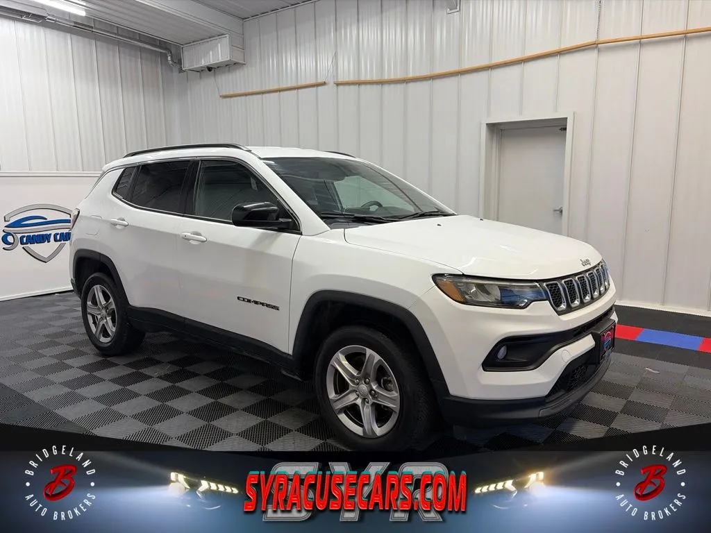 2024 Jeep Compass Latitude for sale in Bridgeport, NY