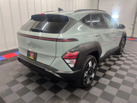 Another view of 2024 Hyundai Kona SEL for sale in Bridgeport, NY at Bridgeland Auto Brokers