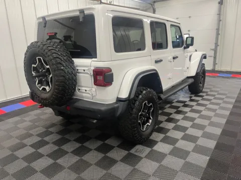 Photos of 2024 Jeep Wrangler Rubicon X for sale in Bridgeport, NY at Bridgeland Auto Brokers