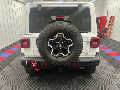 Another view of 2024 Jeep Wrangler Rubicon X for sale in Bridgeport, NY at Bridgeland Auto Brokers