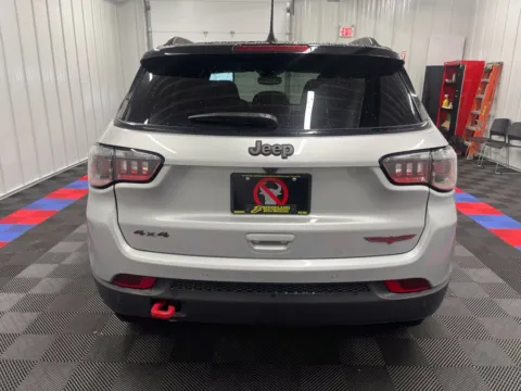 More photos of 2026 Jeep Compass Trailhawk at Bridgeland Auto Brokers, NY
