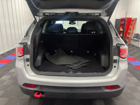 More photos of 2026 Jeep Compass Trailhawk at Bridgeland Auto Brokers, NY