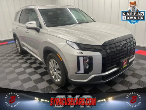 Silver 2025 Hyundai Palisade SEL for sale in Bridgeport, NY