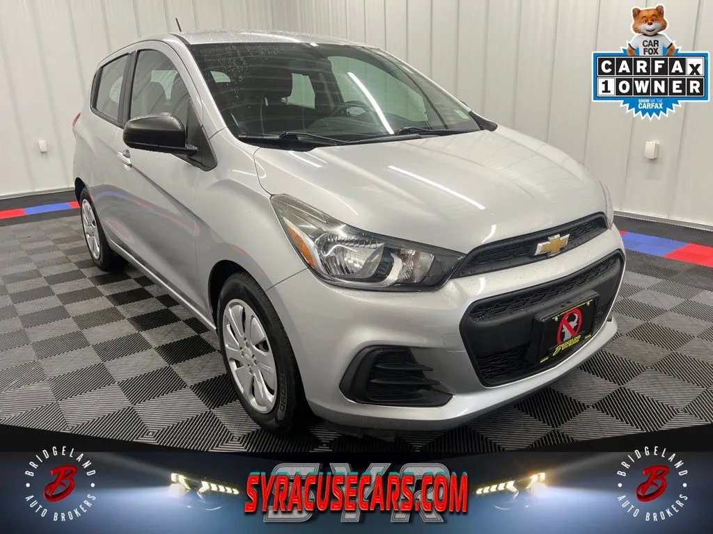 2016 Chevrolet Spark LS for sale in Bridgeport, NY