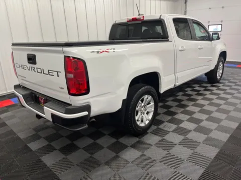 Another view of 2022 Chevrolet Colorado LT for sale in Bridgeport, NY at Bridgeland Auto Brokers